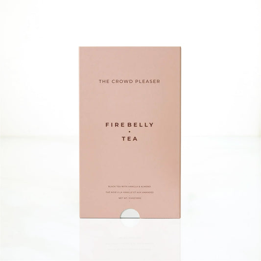 The Crowd Pleaser | Loose Leaf Black Tea