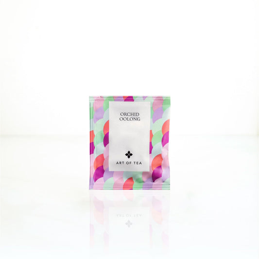 Orchid Oolong Tea Eco Teabag Sachets
